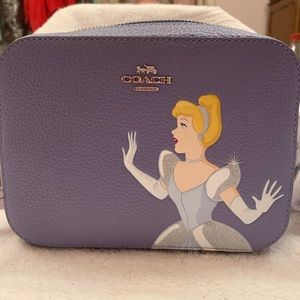 Coach Disney X Cinderella Crossbody